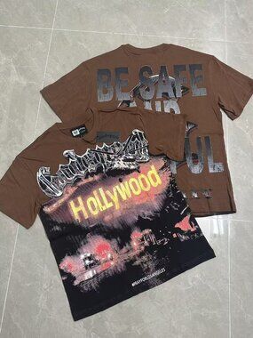 Men's Godspeed Graphic Tee